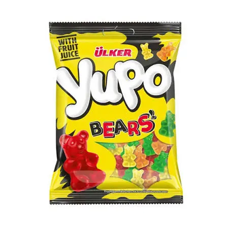 ULKER YUPO BEARS 80G