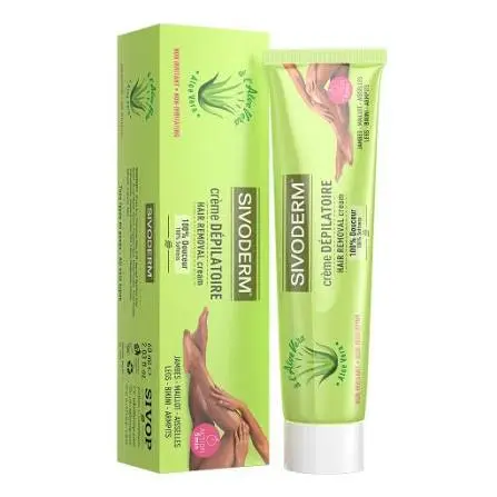 SIVODERM CREME DEPILATOIRE 60ML