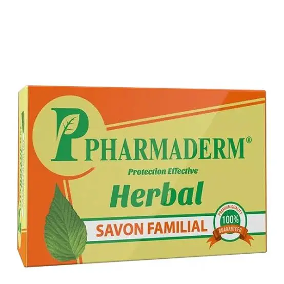 PHARMADERM HERBAL FAMILY SOAP 190G