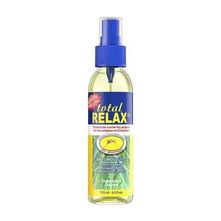 TOTAL RELAX ANTI-MOSQUITO 133ML