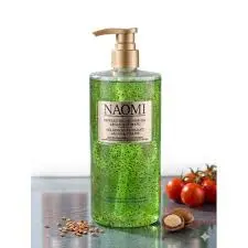 NAOMI GEL DOUCHE EXFOLIANT ARGAN ET TOMATE 1000ML