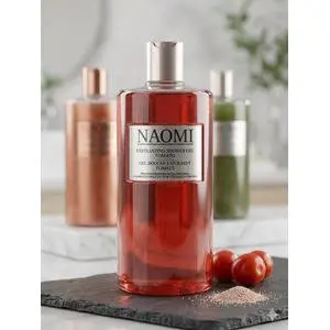 NAOMI GEL DOUCHE EXFOLIANT EXTRAITS DE CAROTTE -OR 1000ML