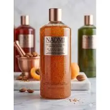 NAOMI GEL DOUCHE EXFOLIANT ALPHA ARUBUTIN 1000ML