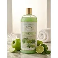 NAOMI SHOWER GEL HUILE D'OLIVE ET ROMARIN 1000ML
