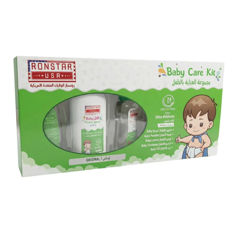 RONSTAR BABY CARE KIT ORIGINAL 