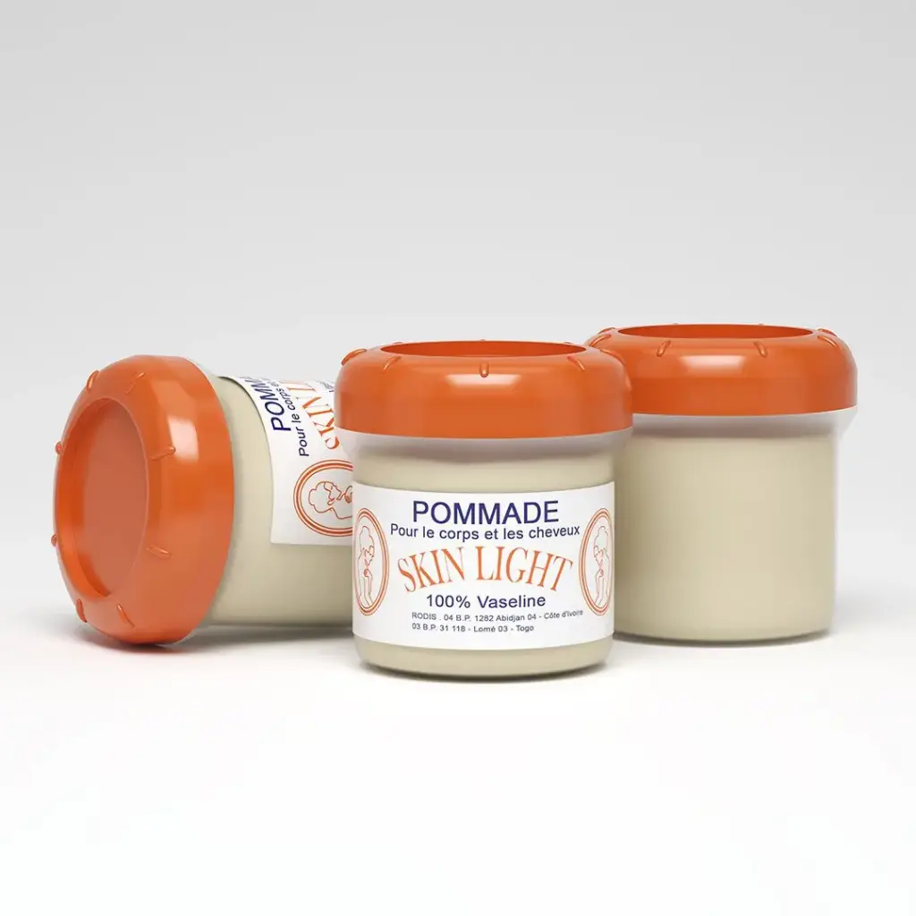 POMMADE POUR LE CORPS ET CHEVEUX SKIN LIGHT 250ML