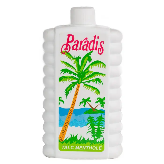 PARADIS TALC MENTHOLE 180G