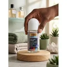 NAOMI MEN NATURAL FRESH 48H 50ML
