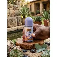 NAOMI NATURAL GLOW MEN  48H INTENSE ENERGY 50ML