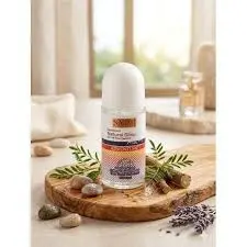NAOMI DEODORANT NATURAL GLOW ADVENTURE 48H 50ML