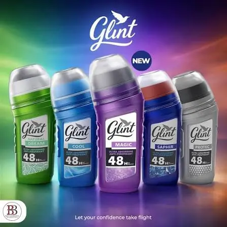 GLINT MAGIC ULTRA ABSORBING ANTI-PERSPIRANT 48H 50ML