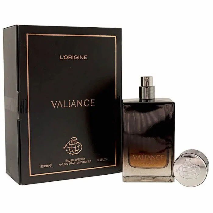 L'ORIGINE VALIANCE EAU DE PARFUM 100ML