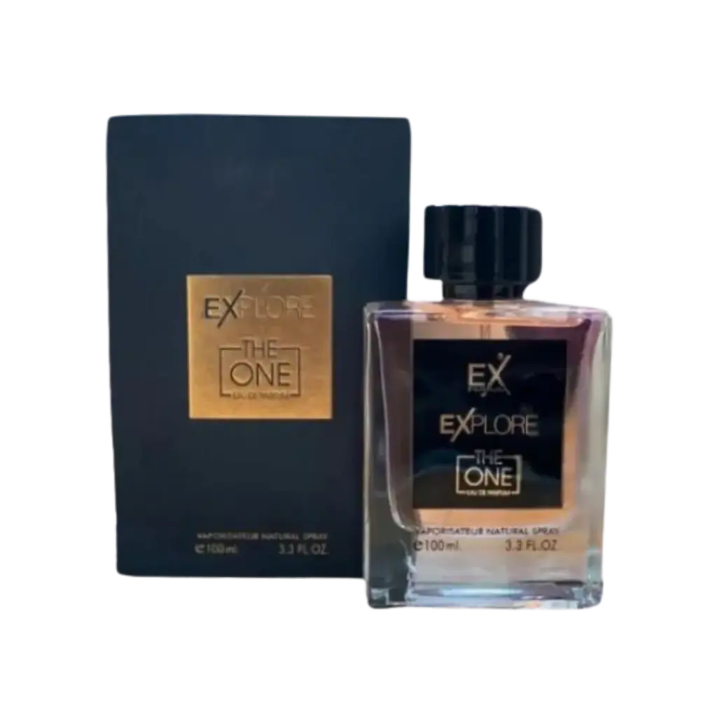 EXPLORE THE ONE EAU DE PARFUM 100ML