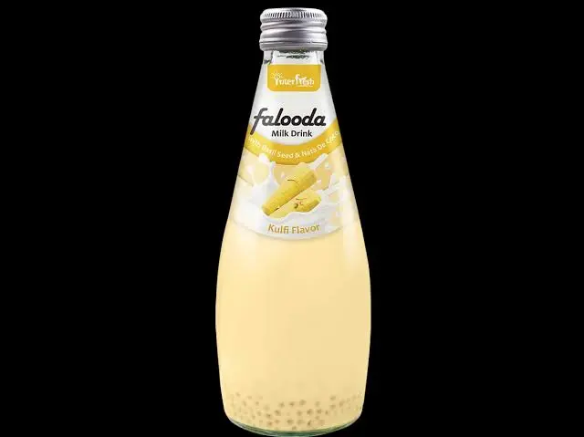 SIPWISE FALOODA KULFI FLAVOR 290ML