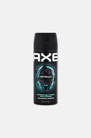 AXE APOLLO IRRESISTIBLY FRESH FOR LONGER 48H DEODORANT BODY SPRAY 150ML