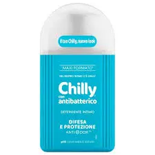 CHILLY ANTIBATTERICO DETERGENTE INTIMO 300ML