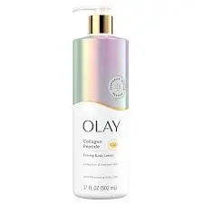 OLAY COLLAGEN PEPTIDE FIRMING BODY LOTION 502ML