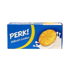 PERKO MILKRICH COOKIES 81G