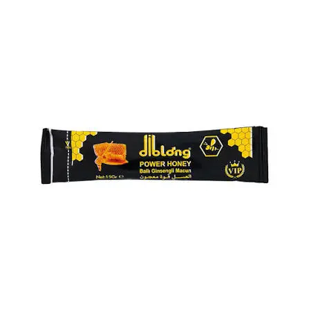 DIBLONG POWER HONEY BALLI GINSENDLI MACUN 15G