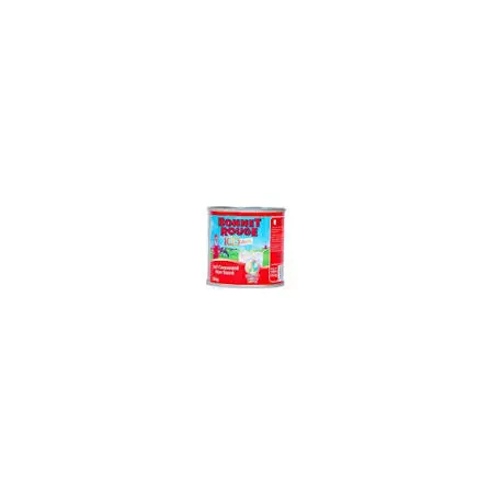 BONNET ROUGE LAIT CONCENTRE NON SUCRE 160G