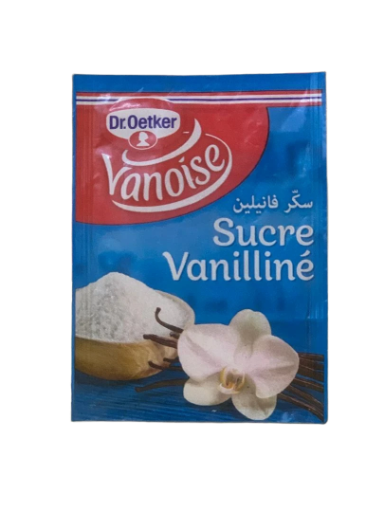 DR.OETKER VANOISE SUCRE VANILLE 6×6G