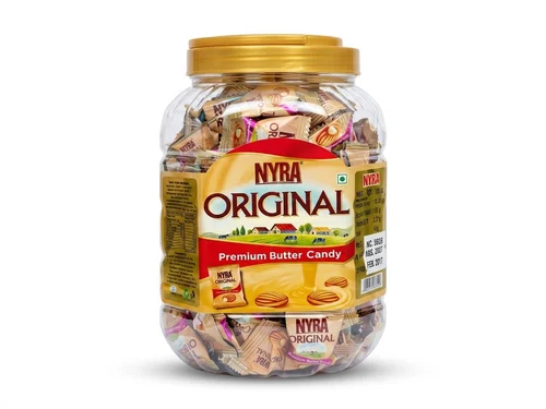 NYRA ORIGINAL PREMIUM BUTTER CANDY 200PCS BOITE