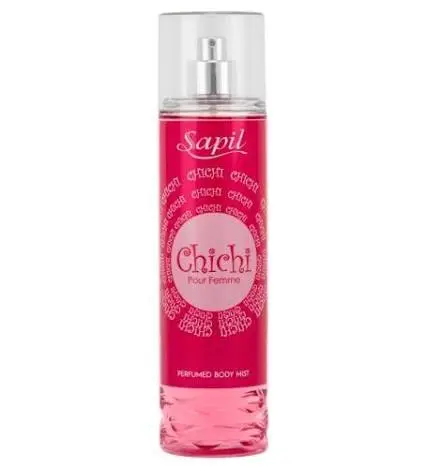 SAPIL CHICHI POUR FEMME PERFUMED BODY MIST 236ML