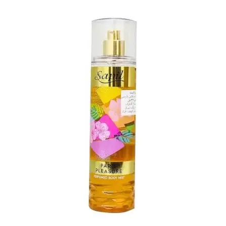 SAPIL PARIS PLEASURE PERFUMED BODY MIST 236ML