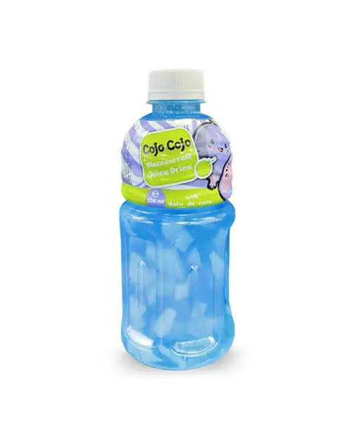 COJO COJO BLACKCURRANT JUICE DRINK 320ML