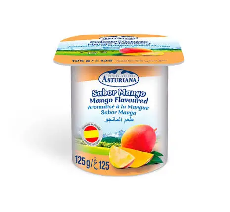 ASTURIANA MANGO FLAVOURED 125G