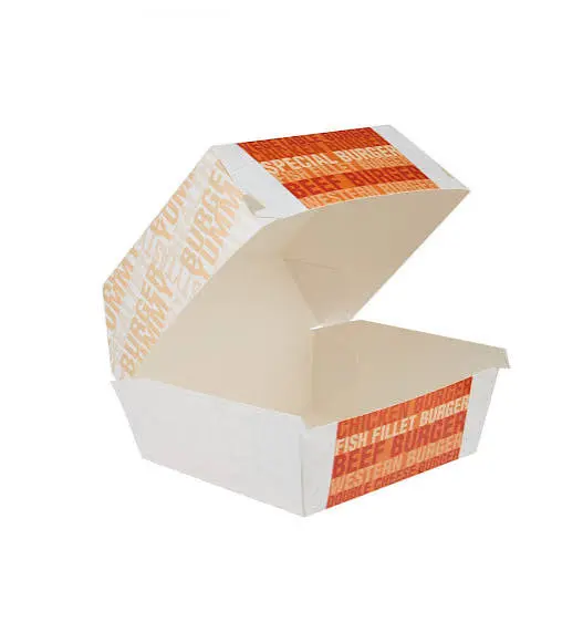 SPECIAL BURGER CARTON