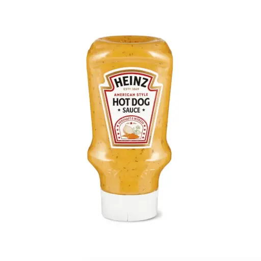 [8410066137893]   HEINZ HOTDOG SAUCE 418G