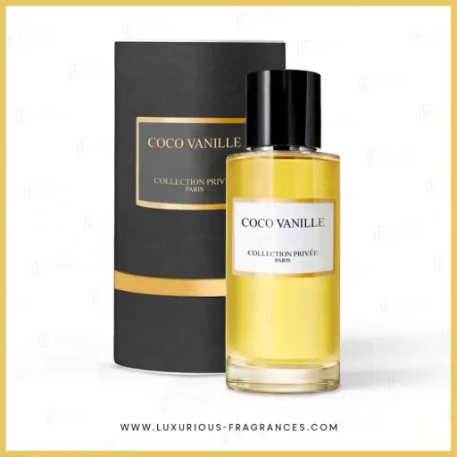 [3760326821822]  COLLECTION PRIVEE PARIS  COCO VANILLE EAU DE PARFUM 50ML