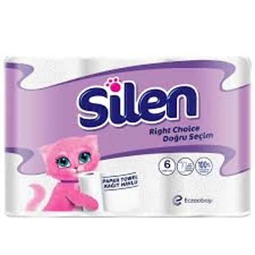 [8698996001037] 3PLY SUPER MAYLO PAPER TOWEL  6RULO