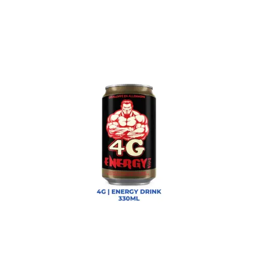 [5287001783179] 4G ENERGY DRINK