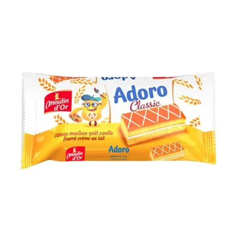 [6194021100888] ADORO GATEAU MOELLEUX 35G