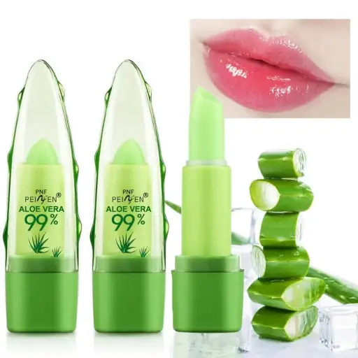 ALOE E LIP CARE LEMON