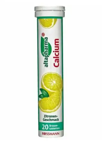 [4305615614335] ALTAPHARMA CALCIUM 90G