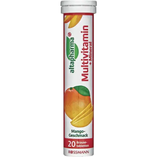 [4305615614380] ALTAPHARMA MULTIVITAMIN 90G