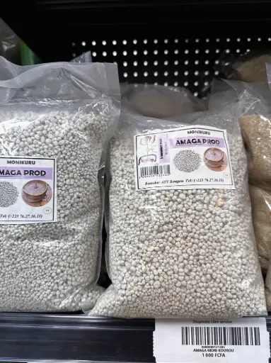 [9000000131385] AMAGA PROD MONIKURU 1KG