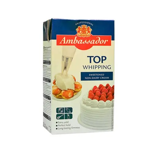 [3155251211969] AMBASSADOR TOP WHIPPING 1L