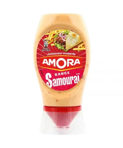 [8712566361601] AMORA SAUCE SAMORAI