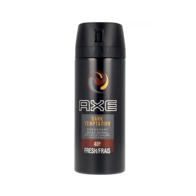 [8720181114496] AXE DARK TEMPTATION  FRESH/FRAIS 48H 150ML