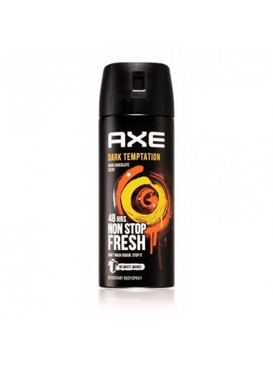 [6001087363815] AXE DARK TEMPTATION 48H 150ML