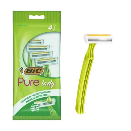 [3086126726984] BIC PURE LADY ALOE 3