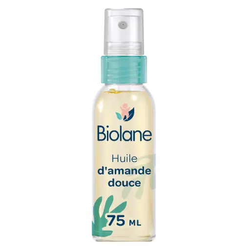 [3286018000516] BIOLANE HUILE AMANDE DOUCE 75ML