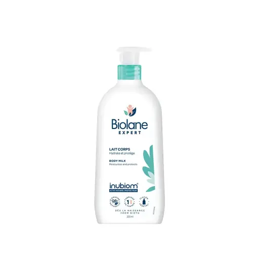 [3286010080172] BIOLANE LAIT CORPS HYDRATANT 350ML
