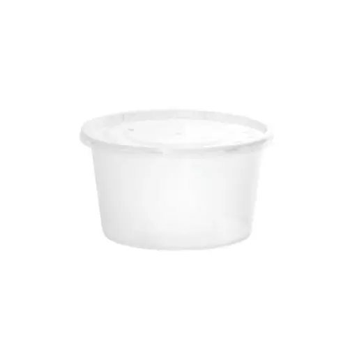 [505] BOLLE JETABLE EN PLASTIQUE FIVC