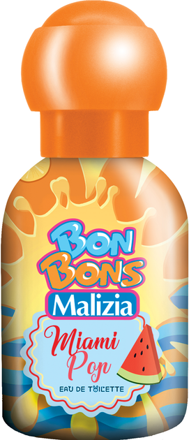 [80483663] BONBONS MALIZIA MIAMIPOP 50ML