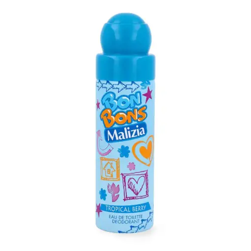 [8003510009718] BONBONS MALIZIA TROPICAL BERRY 75ML